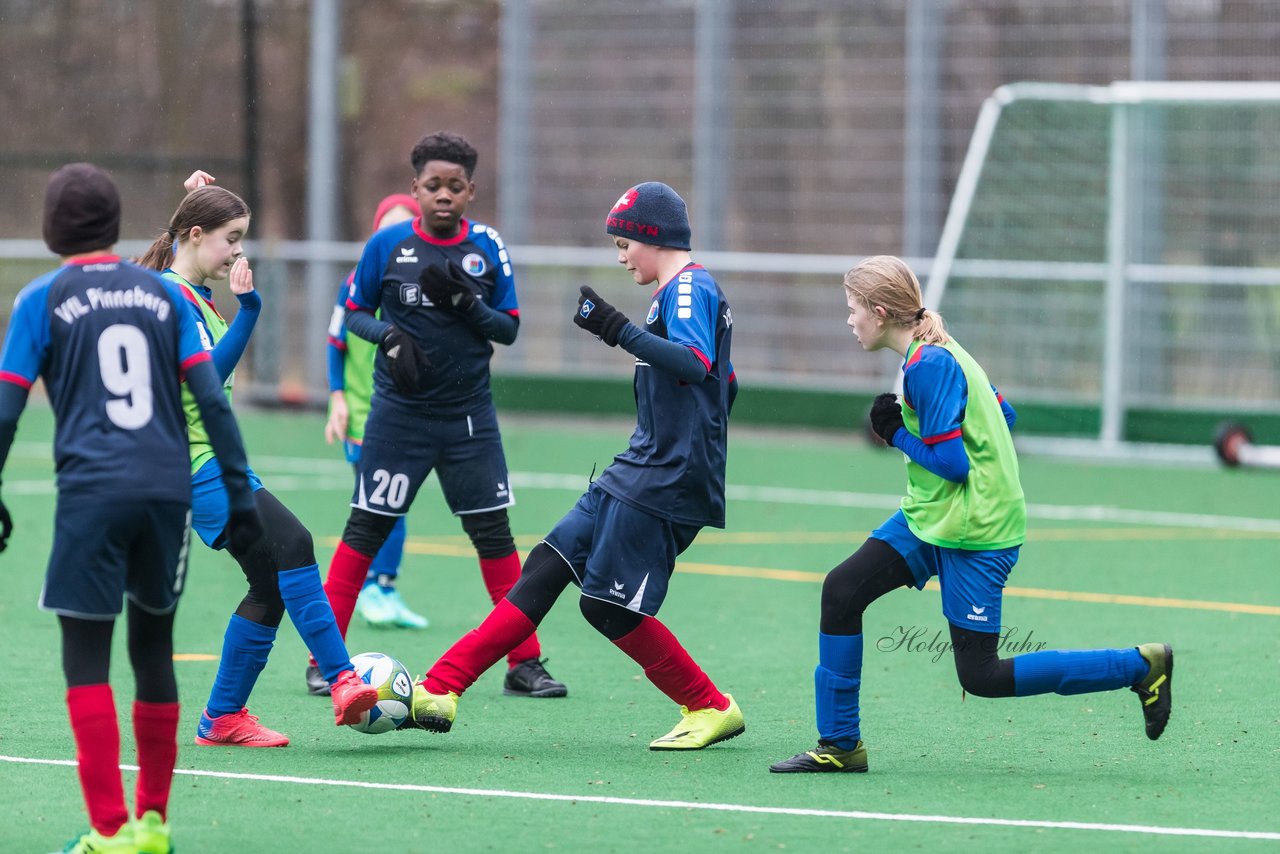 Bild 113 - wCJ VfL Pinneberg - J2 VfL Pinneberg : Ergebnis: 2:4